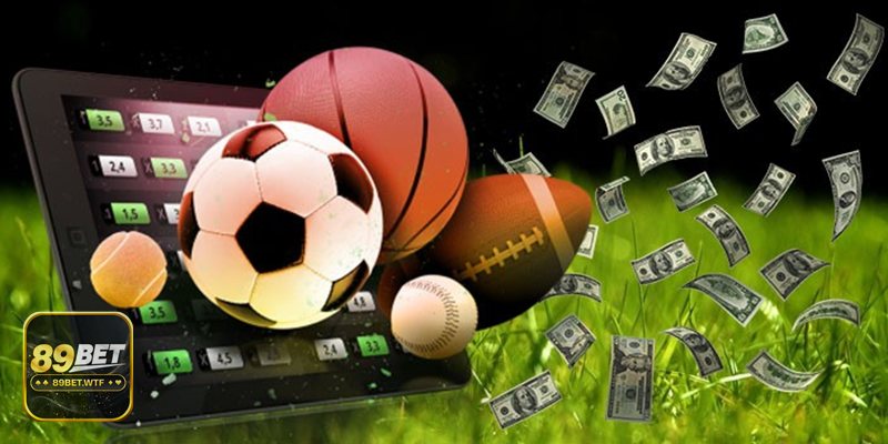 Thể Thao 89bet - Ứng dụng di động gọn nhẹ