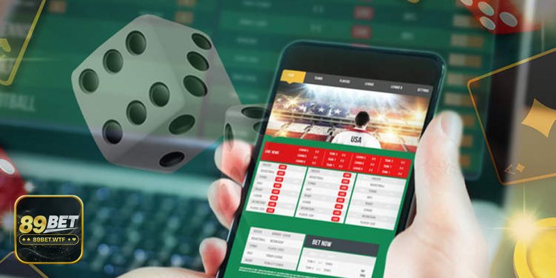 Sảnh Baccarat 89bet - Mốc chốt lời – cắt lỗ rõ ràng