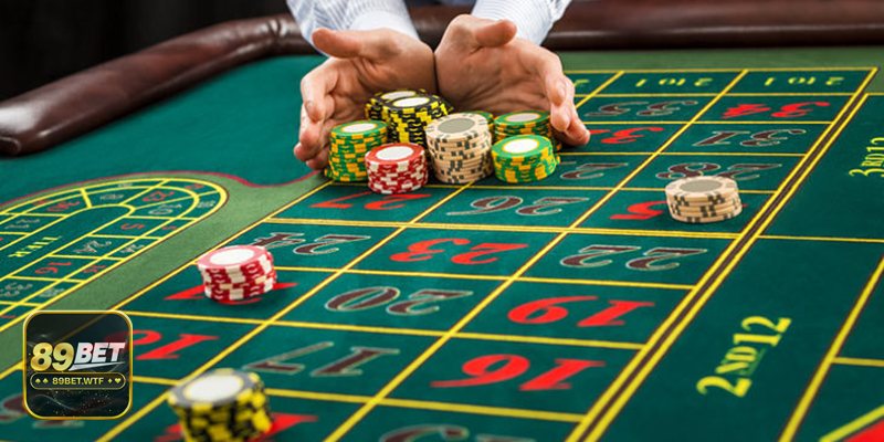 Các trò chơi nổi bật tại 89bet