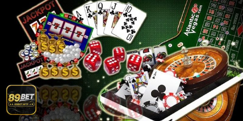 Kho game phong phú, tỷ lệ cược hấp dẫn