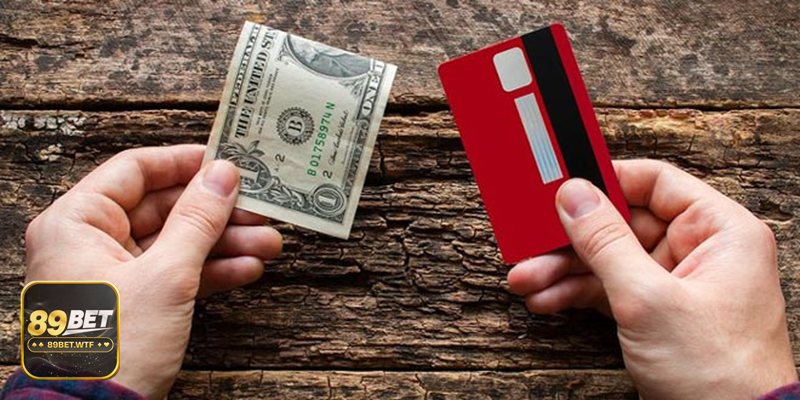 Rút Tiền 89bet - Giới hạn lượt rút/ngày & khuyến nghị