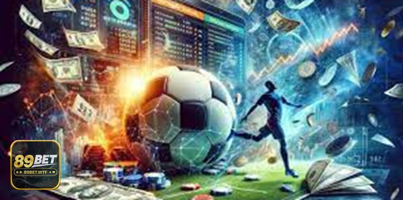 Thể Thao 89bet - Nền tảng kèo phong phú