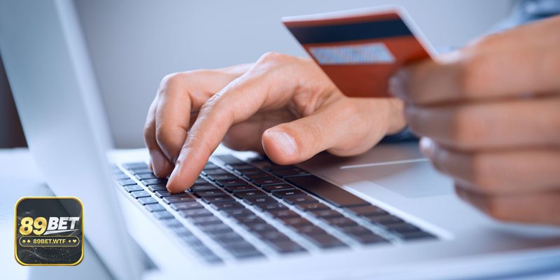 Rút Tiền 89bet - Quy đổi thẻ và ví hỗ trợ