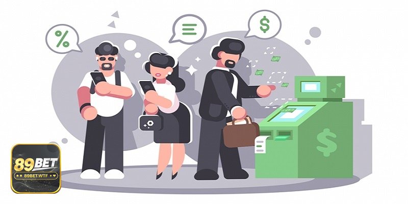 89bet tặng 50k - Bước 2: Đăng ký tài khoản mới