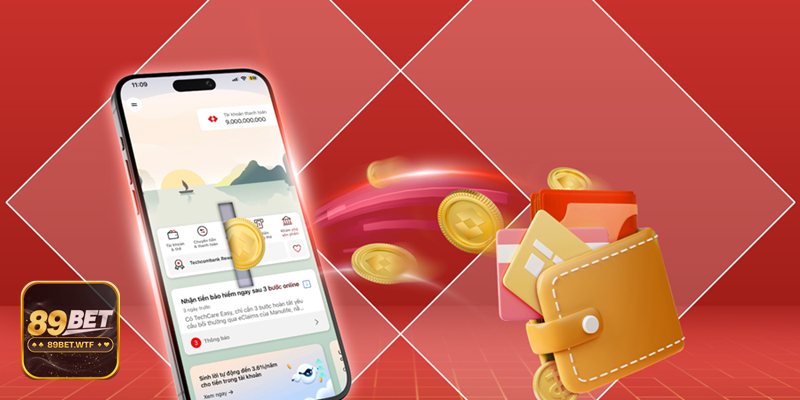Tải App 89bet - Trải nghiệm mượt & bảo mật cao