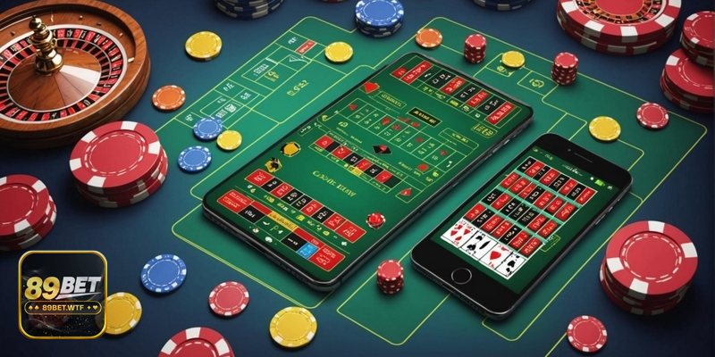 Nhóm kéo Baccarat - Lưu ý nâng cao