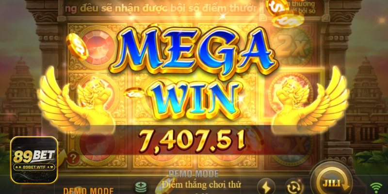 Nổ Hũ 89bet - Kho game khổng lồ – dễ chọn